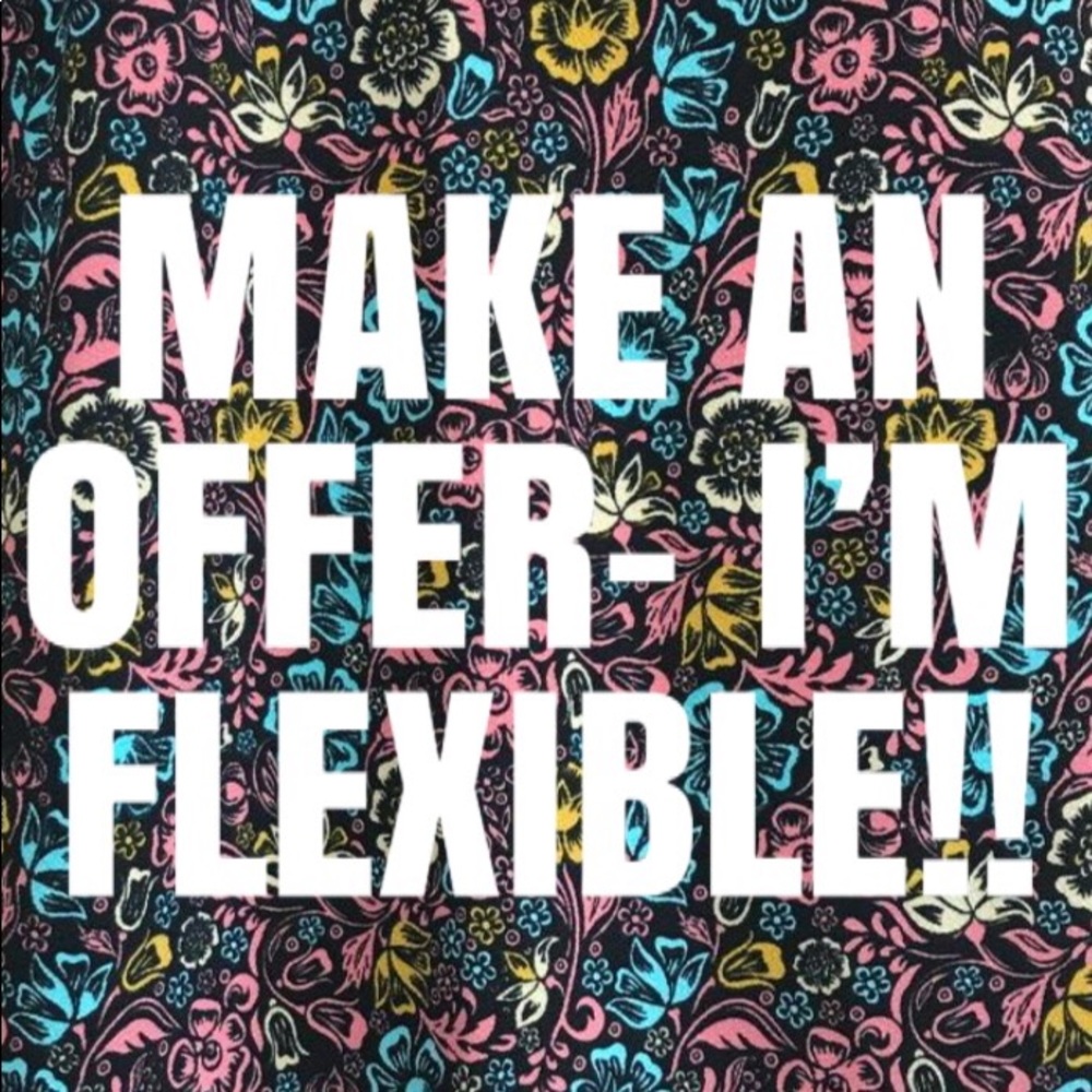 Make an Offer!!